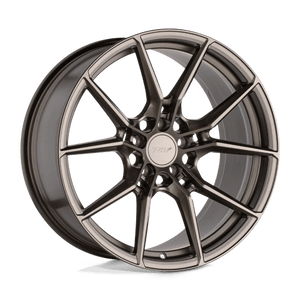 TSW NEPTUNE Matte Bronze 20x8.5 +40 5x114.3mm 76.1mm - Wheelwiz