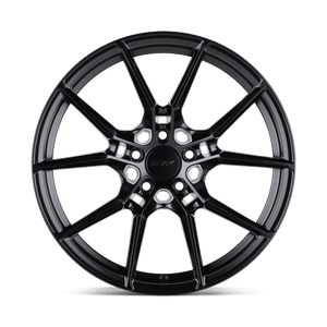 TSW NEPTUNE Semi Gloss Black 18x9.5 +39 5x114.3mm 76.1mm - Wheelwiz