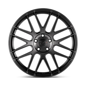 TSW NORD Semi Gl-black Mill Mach Dark 20x10.5 +32 5x112mm 66.6mm - Wheelwiz