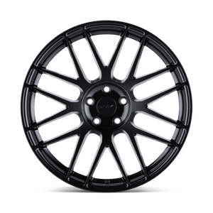 TSW NORD Semi Gloss Black 20x9 +20 5x120mm 76.1mm - WheelWiz