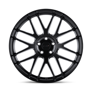 TSW NORD Semi Gloss Black 20x9 +30 5x120mm 76.1mm - Wheelwiz