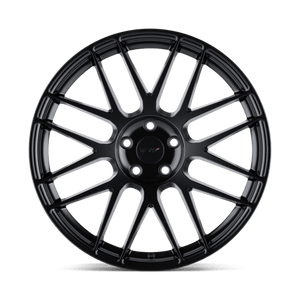 TSW NORD Semi Gloss Black 20x9 +35 5x112mm 66.6mm - Wheelwiz