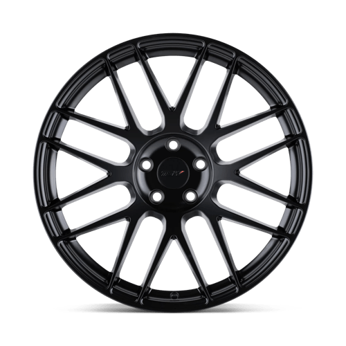 TSW NORD Semi Gloss Black 20x10.5 +42 5x114.3mm 76.1mm - Wheelwiz