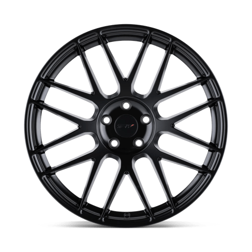 TSW NORD Semi Gloss Black 20x10.5 +22 5x120mm 76.1mm - Wheelwiz