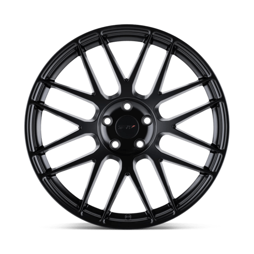 TSW NORD Semi Gloss Black 20x9 +20 5x114.3mm 76.1mm - WheelWiz