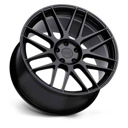 TSW NORD Semi Gloss Black 19x9.5 +35 5x112mm 66.6mm - Wheelwiz