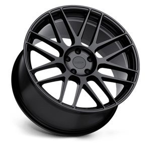 TSW NORD Semi Gloss Black 20x9 +20 5x120mm 76.1mm - WheelWiz