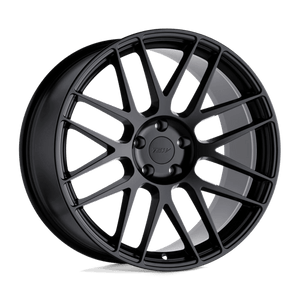 TSW NORD Semi Gloss Black 20x9 +20 5x120mm 76.1mm - WheelWiz