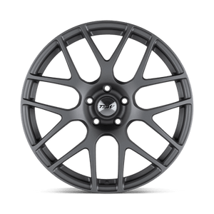 TSW NURBURGRING Matte Gunmetal 20x10 +40 5x114.3mm 76.1mm - Wheelwiz