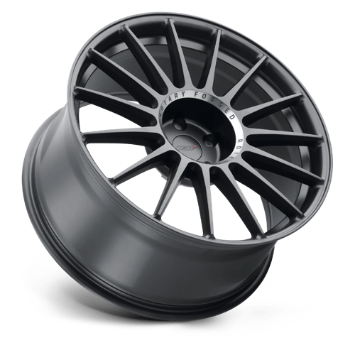 TSW PADDOCK Semi Gloss Black W/ Mach Ring 19x9.5 +39 5x120mm 76.1mm - Wheelwiz