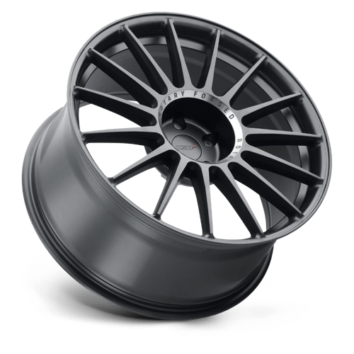 TSW PADDOCK Semi Gloss Black W/ Machined Tinted Ring 18x8.5 +42 5x112mm 66.6mm - WheelWiz