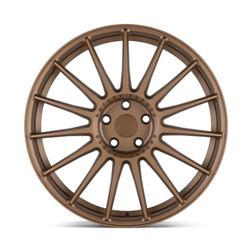 TSW PADDOCK Matte Bronze 20x8.5 +40 5x114.3mm 76.1mm - Wheelwiz