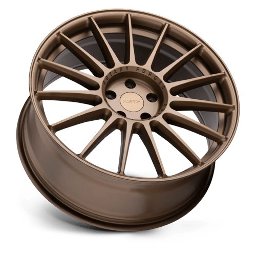 TSW PADDOCK Matte Bronze 19x8.5 +40 5x114.3mm 76.1mm - WheelWiz