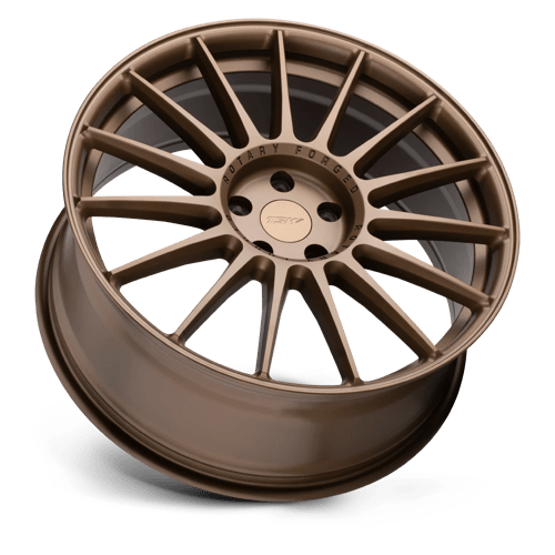 TSW PADDOCK Matte Bronze 20x8.5 +40 5x114.3mm 76.1mm - Wheelwiz