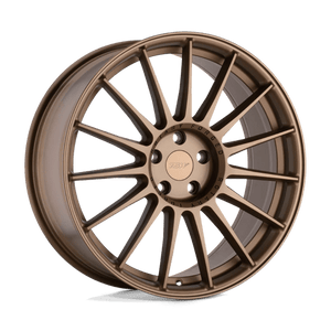 TSW PADDOCK Matte Bronze 20x8.5 +40 5x114.3mm 76.1mm - Wheelwiz