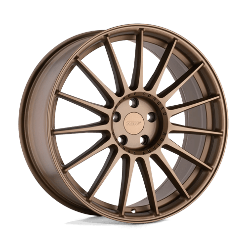 TSW PADDOCK Matte Bronze 18x9.5 +29 5x114.3mm 76.1mm - Wheelwiz