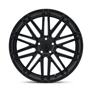 TSW PESCARA Gloss Black 20x8.5 +32 5x112mm 66.6mm - Wheelwiz