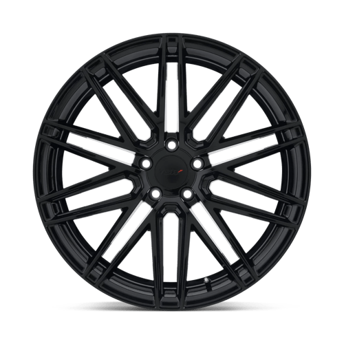 TSW PESCARA Gloss Black 19x9.5 +40 5x114.3mm 76.1mm - Wheelwiz
