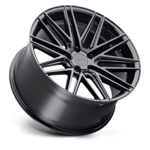 TSW PESCARA Gloss Black 18x9.5 +40 5x114.3mm 76.1mm - Wheelwiz