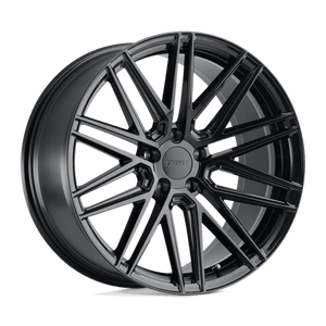 TSW PESCARA Gloss Black 20x8.5 +20 Custom 73.1mm - Wheelwiz