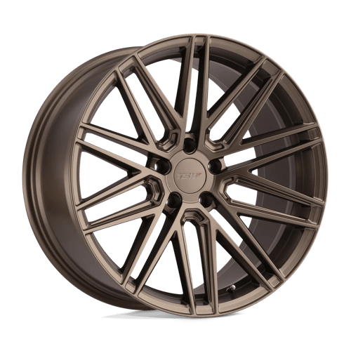 TSW PESCARA Bronze 19x8.5 +32 5x112mm 66.6mm - Wheelwiz