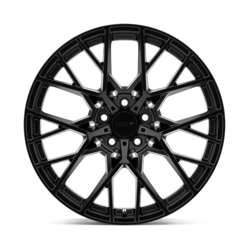 TSW SEBRING Matte Black 18x9.5 +40 5x120mm 76.1mm - Wheelwiz