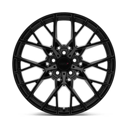 TSW SEBRING Matte Black 22x10.5 +20 5x112mm 66.6mm - WheelWiz