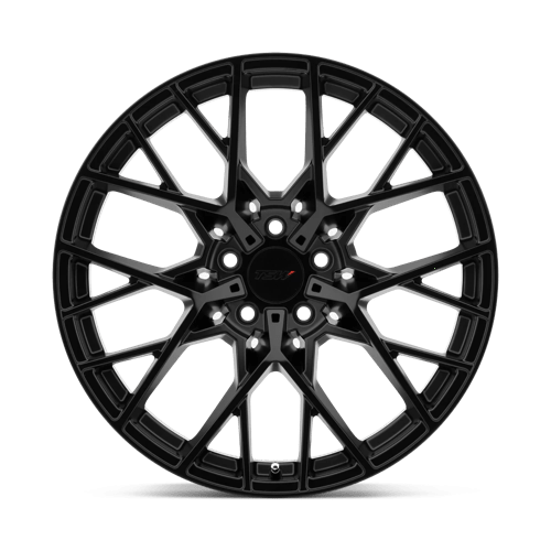 TSW SEBRING Matte Black 22x10.5 +28 5x120mm 76.1mm - Wheelwiz