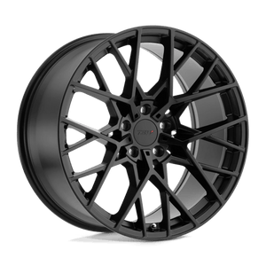 TSW SEBRING Matte Black 22x10.5 +20 5x112mm 66.6mm - WheelWiz