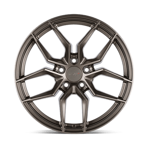TSW SILVANO Matte Bronze 18x9.5 +20 5x114.3mm 76.1mm - Wheelwiz