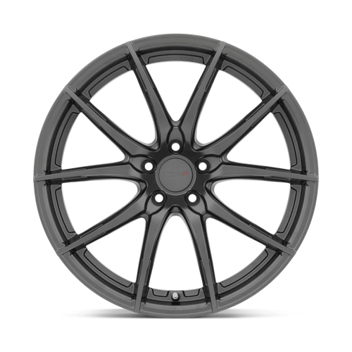 TSW SPRINT Gloss Gunmetal 18x9.5 +35 5x112mm 72.1mm - Wheelwiz