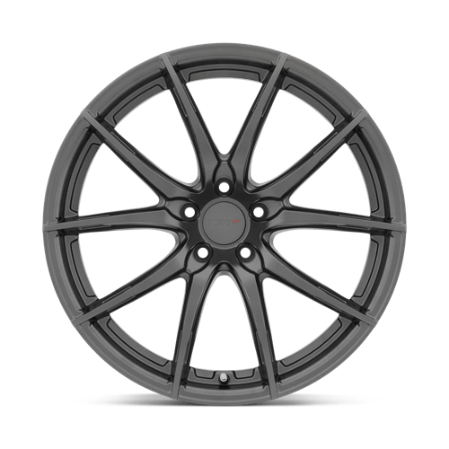 TSW SPRINT Gloss Gunmetal 17x8 +35 5x100mm 72.1mm - WheelWiz