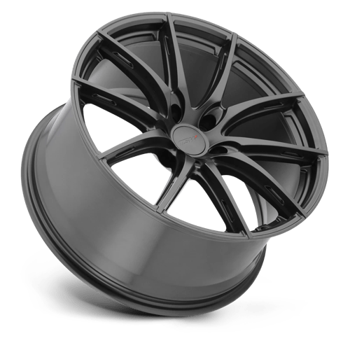 TSW SPRINT Gloss Gunmetal 17x8 +32 5x112mm 72.1mm - WheelWiz