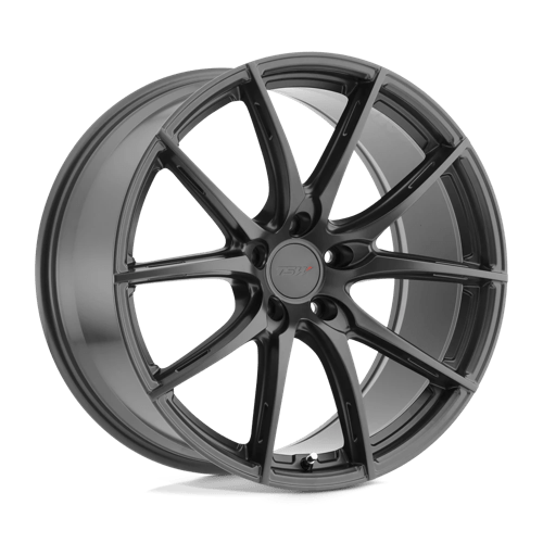 TSW SPRINT Gloss Gunmetal 20x8.5 +35 5x120mm 76.1mm - WheelWiz