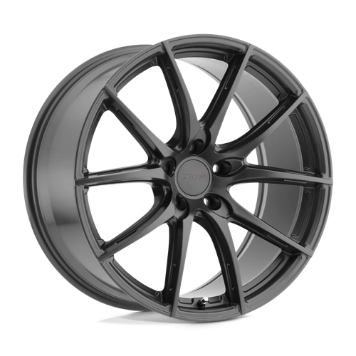 TSW SPRINT Gloss Gunmetal 17x8 +40 5x108mm 72.1mm - WheelWiz