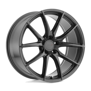TSW SPRINT Gloss Gunmetal 19x8.5 +35 5x100mm 72.1mm - Wheelwiz