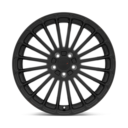 TSW TURBINA Matte Black 20x8.5 +40 5x108mm 72.1mm - Wheelwiz