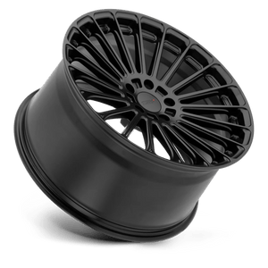 TSW TURBINA Matte Black 18x9.5 +39 5x120mm 76.1mm - Wheelwiz