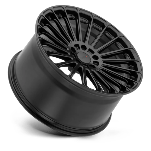 TSW TURBINA Matte Black 22x10.5 +35 5x120mm 76.1mm - Wheelwiz