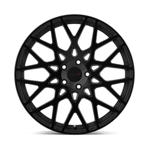 TSW VALE Double Black - M-blk W/ G-blk 18x8.5 +32 5x112mm 72.1mm - Wheelwiz