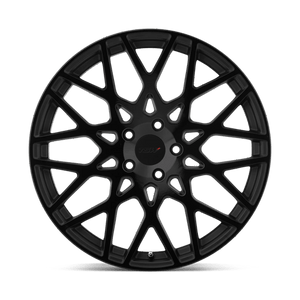 TSW VALE Double Black - M-blk W/ G-blk 17x8 +40 5x108mm 72.1mm - Wheelwiz