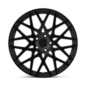 TSW VALE Double Black - M-blk W/ G-blk 18x9.5 +35 5x120mm 76.1mm - Wheelwiz