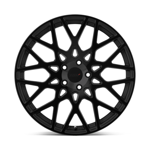 TSW VALE Double Black - M-blk W/ G-blk 19x8.5 +35 5x100mm 72.1mm - Wheelwiz