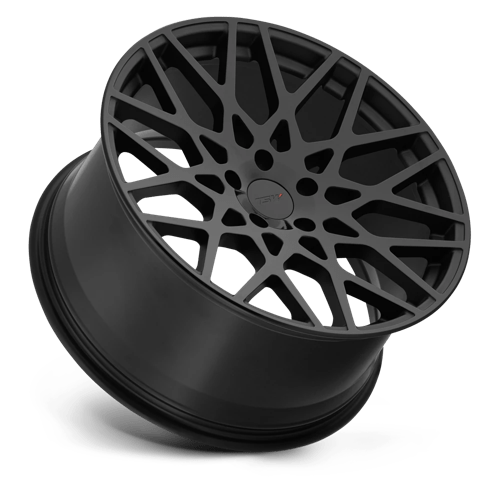 TSW VALE Double Black - M-blk W/ G-blk 20x8.5 +30 5x114.3mm 76.1mm - Wheelwiz