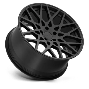 TSW VALE Double Black - M-blk W/ G-blk 20x8.5 +30 5x114.3mm 76.1mm - Wheelwiz