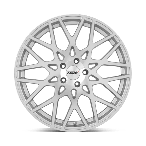 TSW VALE Silver W/ Mirror Cut Face 20x8.5 +40 5x108mm 72.1mm - Wheelwiz