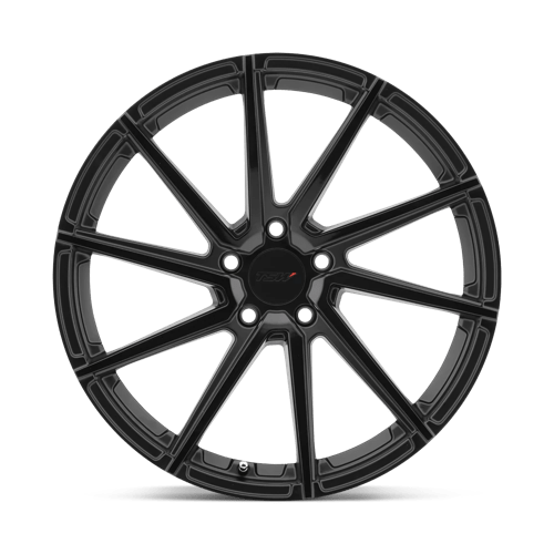 TSW WATKINS Double Black - M-blk W/ G-blk 18x9.5 +39 5x114.3mm 76.1mm