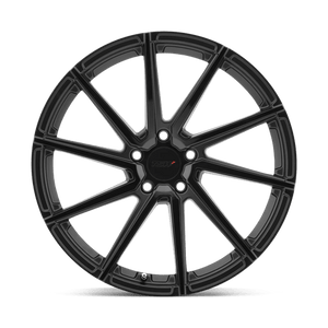 TSW WATKINS Double Black - M-blk W/ G-blk 19x8.5 +32 5x112mm 72.1mm - Wheelwiz