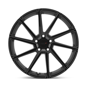TSW WATKINS Double Black - M-blk W/ G-blk 18x8.5 +35 5x120mm 76.1mm - Wheelwiz