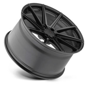 TSW WATKINS Double Black - M-blk W/ G-blk 19x8.5 +32 5x112mm 72.1mm - Wheelwiz